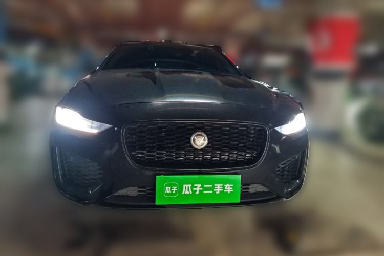 Used Jaguar XEL 2024 2.0T 250 PS R-DYNAMIC S Ebony Black Sport Edition