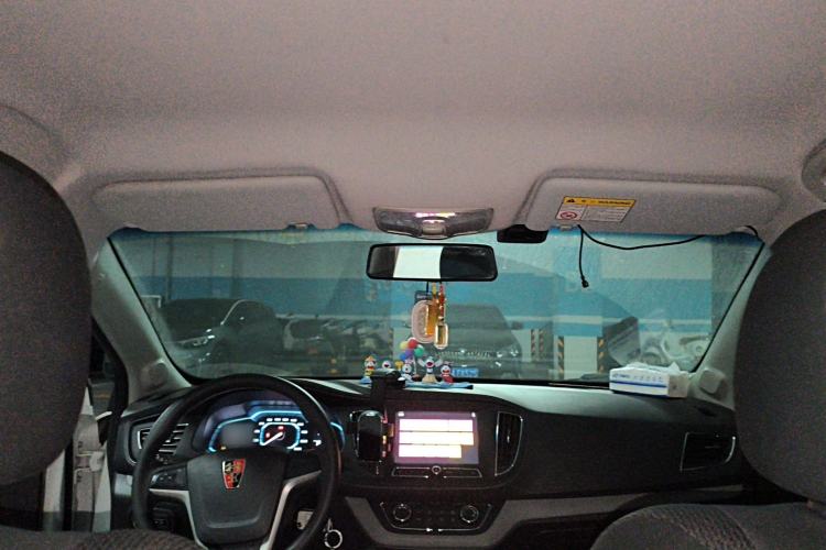 Used Roewe 360 2017 1.5L Automatic Smart Screen Version
