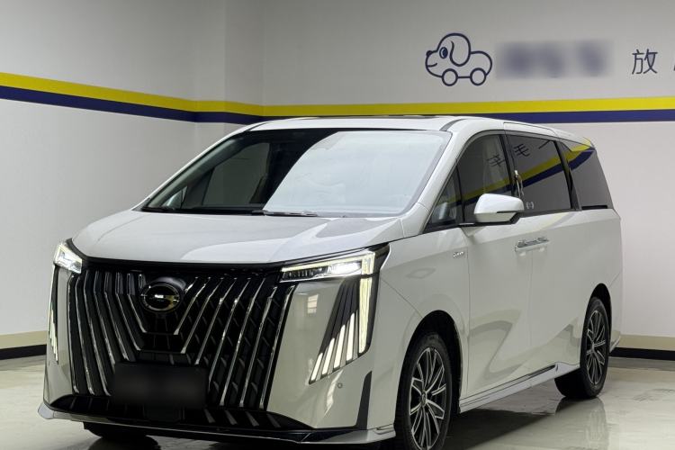 Used GAC Trumpchi M8 2024 Master Series 400T Prestige Edition