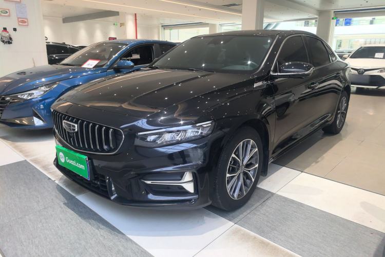 Used Geely Auto Preface 2023 1.5TD Fuyao Version