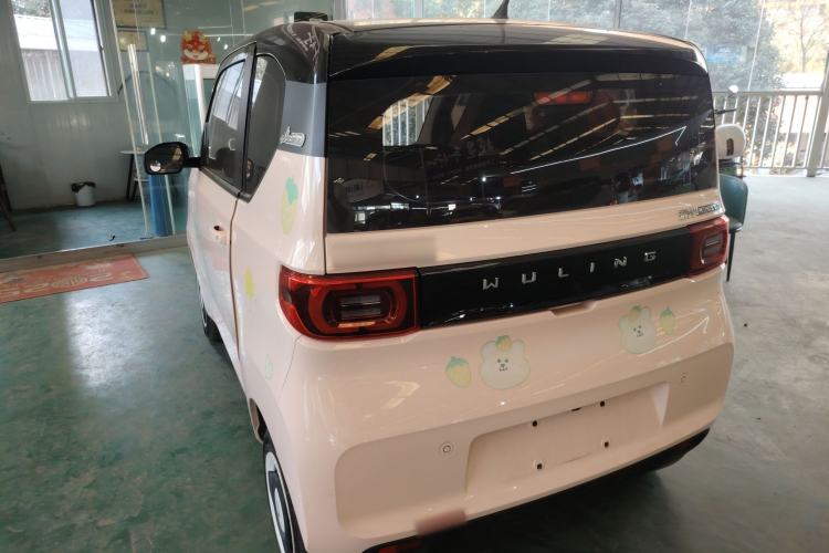 Used Wuling Hongguang MINIEV 2022 Macaron Premium Model – Lithium Iron Phosphate