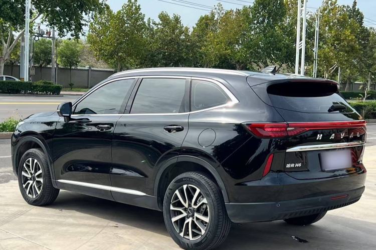 Used Haval H6 2022 Third Generation 1.5T DHT
