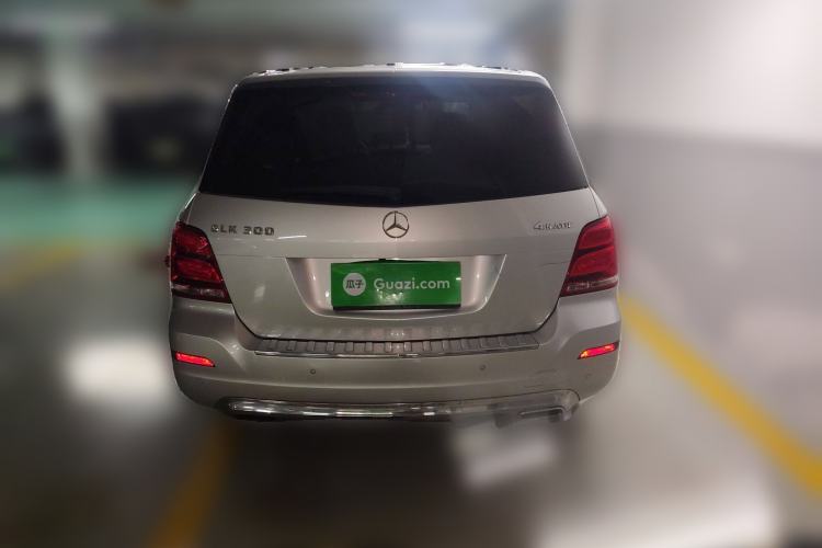 Used Mercedes-Benz GLK-Class 2013 GLK 300 4MATIC Fashion Model