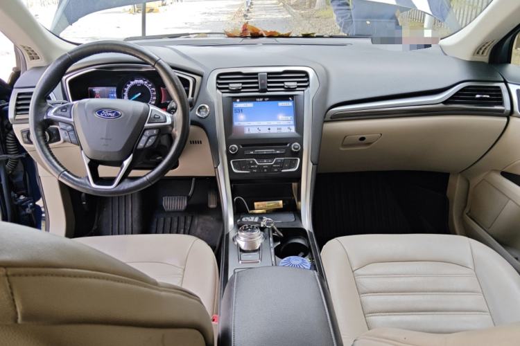 Used Ford Mondeo 2017 EcoBoost 180 Luxury Model