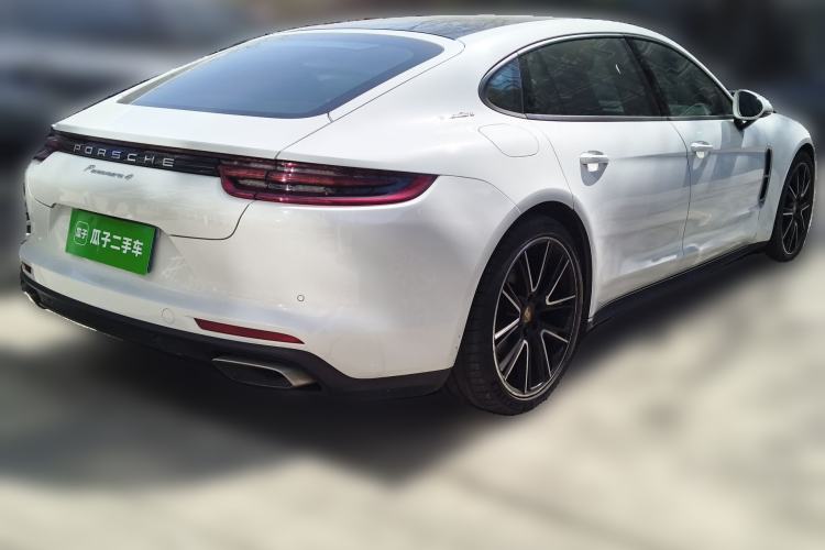 Used Porsche Panamera 2019 Panamera 4 Executive Long Wheelbase 2.9T
