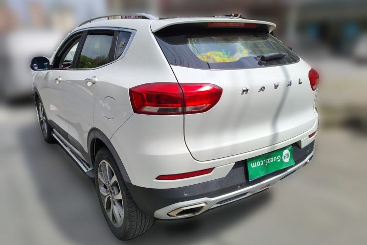 Used Haval H2s 2017 Red-Label 1.5T Dual-Clutch Luxury Model