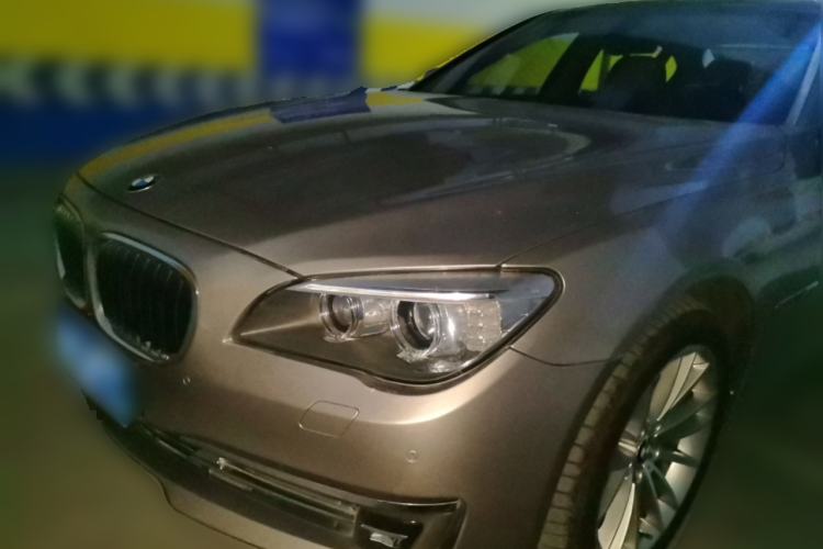 Used BMW 7 Series 2013 740Li Leading Model