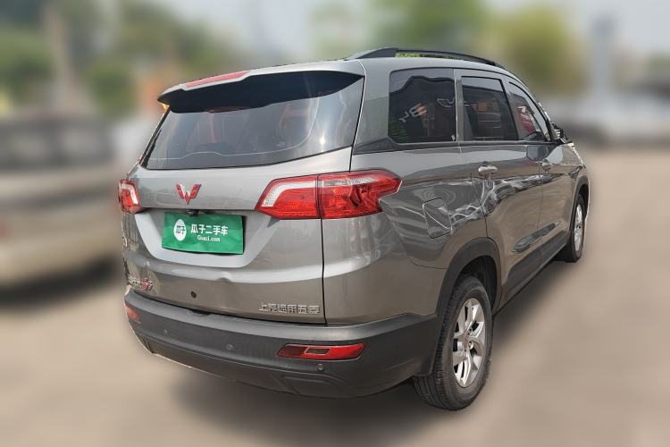 Used Wuling Hongguang S3 2019 1.5L Manual Standard Version China VI Standard