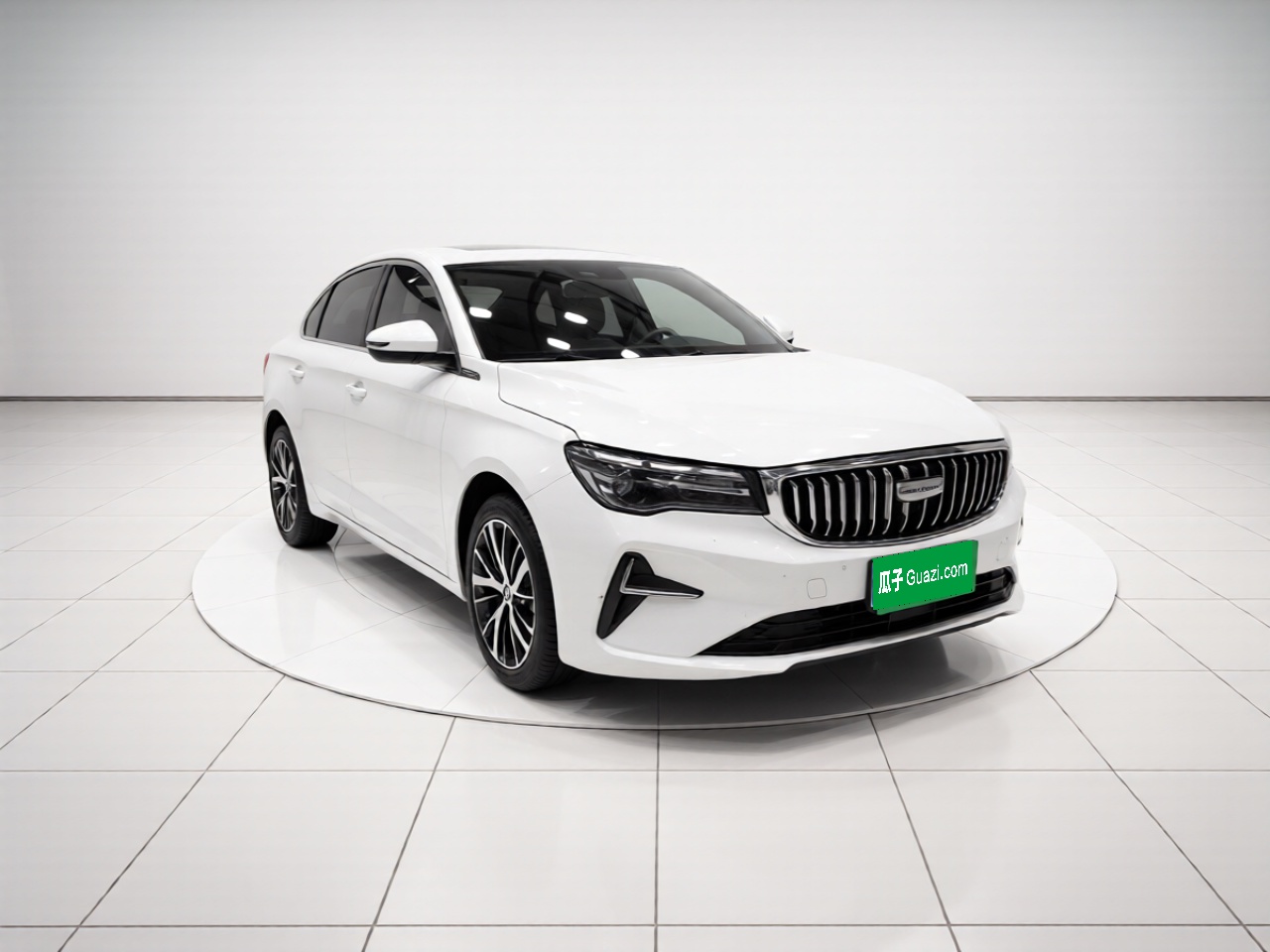 Geely Auto Emgrand 2026 Model 4th Generation 4 Millionth Anniversary Edition 1.5L CVT Overdrive Edition — снимка 3