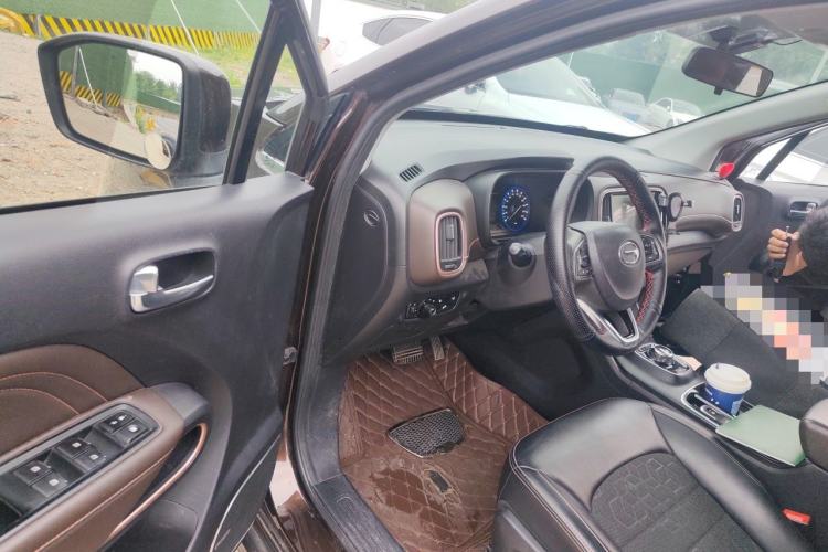 Used AION Trumpchi GE3 2017 310 Smart Edition
