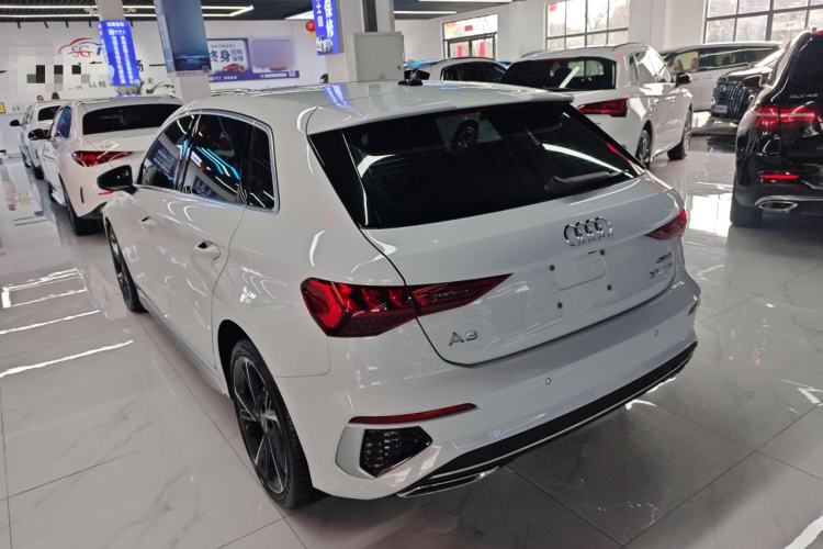 Used Audi A3 2023 Updated Sportback 35 TFSI Stylish Sports Type