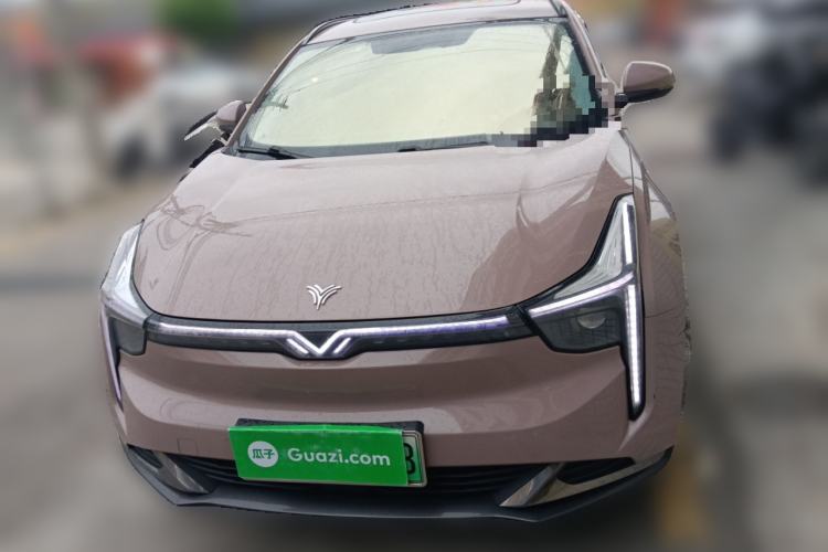 Used NETA U 2022 NETA U-Ⅱ 610 Ternary Lithium
