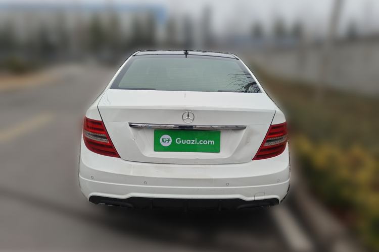 Used Mercedes-Benz C-Class 2013 C 260 CGI Elegant Model