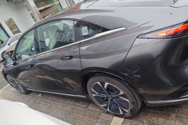 Used Mazda EZ-6 2024 Pure Electric 480 Zhiyue Edition