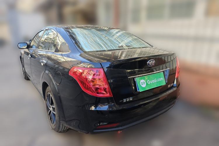 Used Bestune B50 2013 1.6L manual Comfort trim level