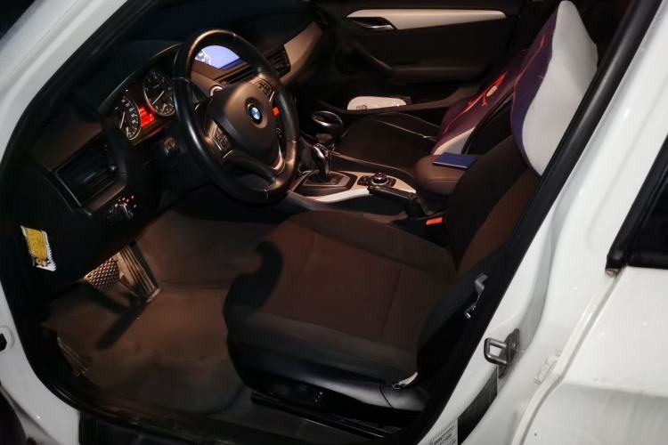 Used BMW X1 2014 sDrive18i Fashion Model
