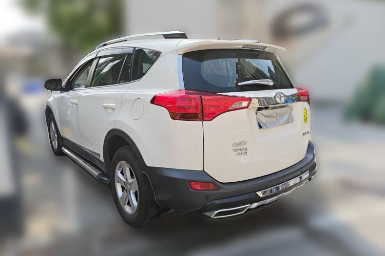 Used Toyota RAV4 2013 2.0L CVT Two-Wheel Drive Urban Edition
