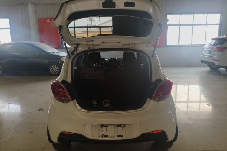 Used Oshan Benni E-Star 2021 National Edition Xin Yue Version Lithium-Ion Battery