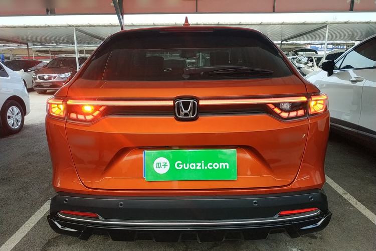 Used Honda XR-V 2023 1.5L CVT Enthusiast Edition