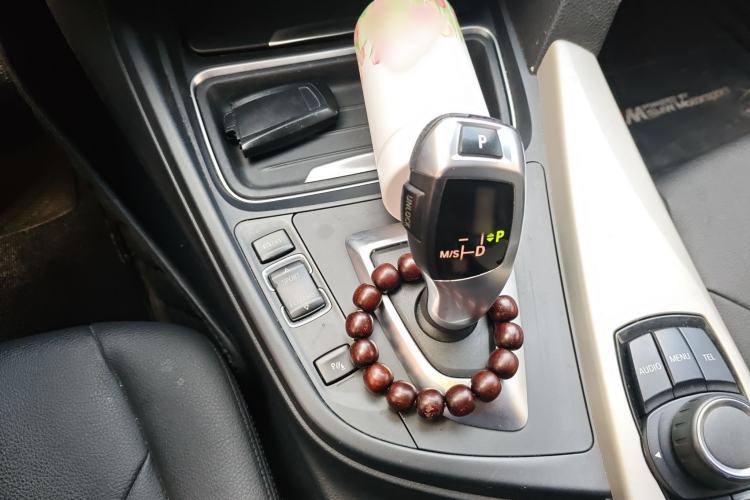 Used BMW 3 Series 2015 320Li Fashion Model
