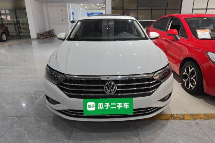 Used Volkswagen Sagitar 2021 280TSI DSG Comfort Connect Edition