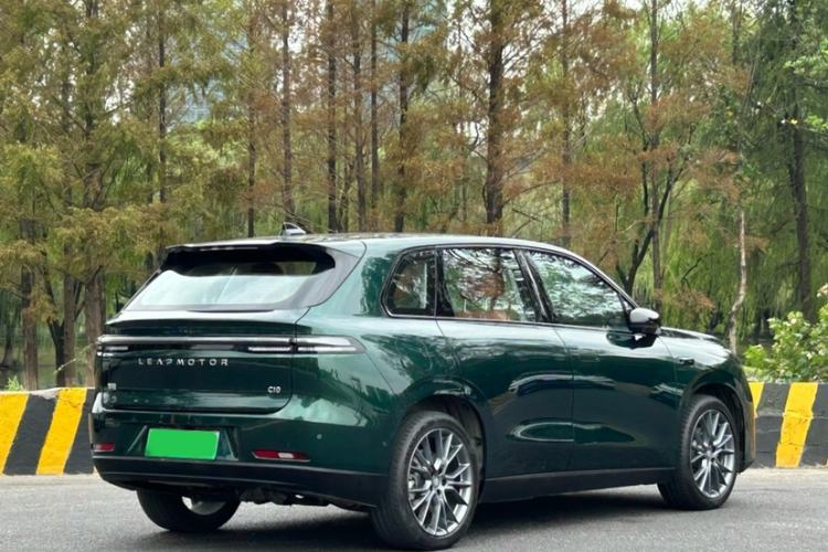 Used Leapmotor C10 2024 210 LiDAR Version
