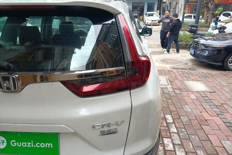 Used Honda CR-V 2021 240TURBO CVT 2WD Comfort Version
