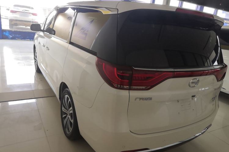 Used GAC Trumpchi M8 2018 320T Luxury Edition
