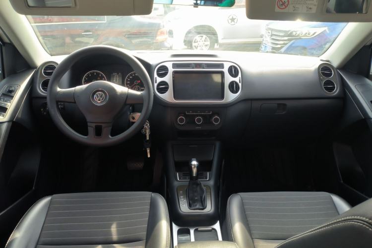 Used Volkswagen Tiguan 2016 280TSI Automatic Two-Wheel-Drive Silk Road Style Edition
