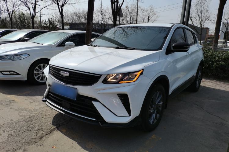 Used Geely Auto Coolray 2025 1.5L CVT Super Edition