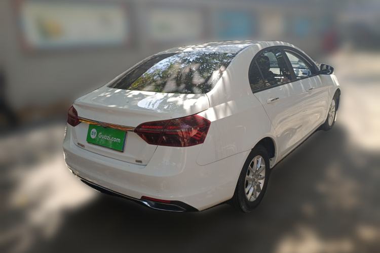 Used Geely Auto Emgrand 2020 1.5L CVT Luxury Model
