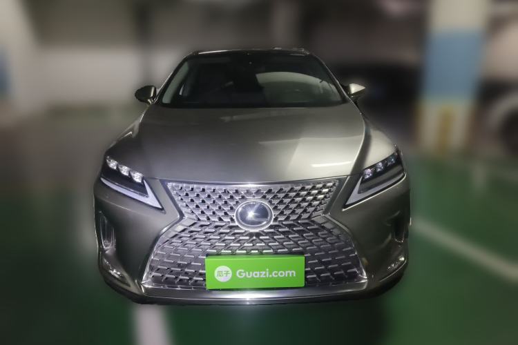 Used Lexus RX 2021 300 Four-Wheel Drive Special Edition
