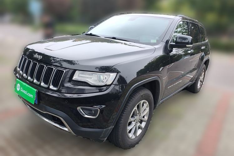 Used Jeep Grand Cherokee 2014 3.6L Elite Navigation Edition