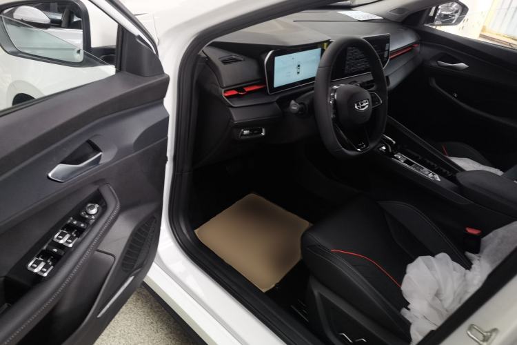 Used Geely Auto Binray 2024 Binrui COOL 1.5T DCT Longteng Edition