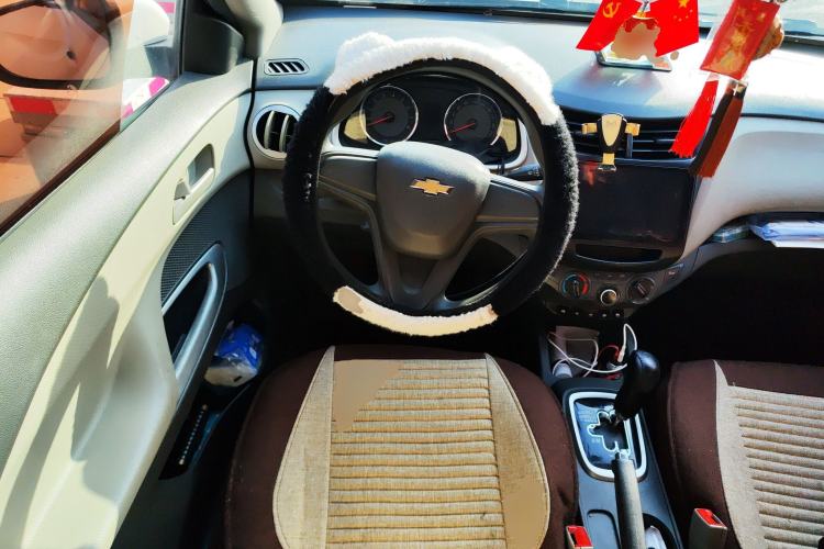 Used Chevrolet Sail 2018 Sail 3 1.3L AMT Ideal Edition