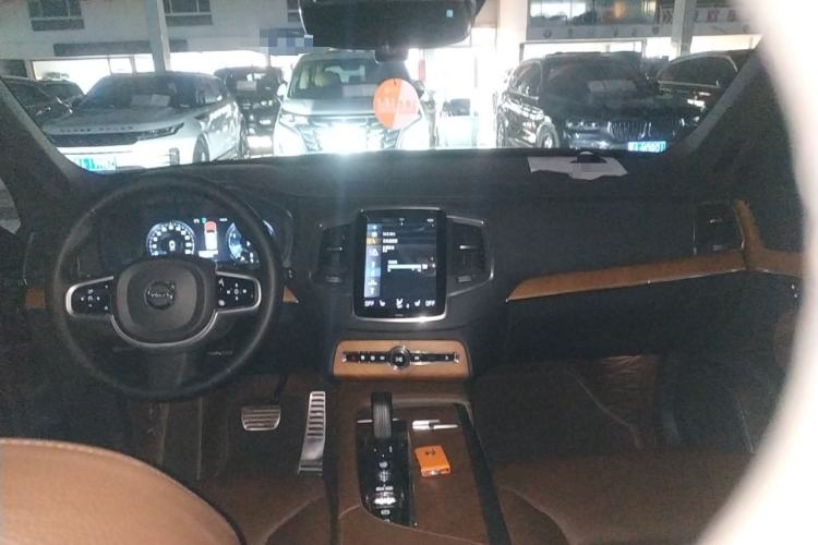 Used Volvo XC90 2021 B5 SmartDrive Luxury Edition 5-seater