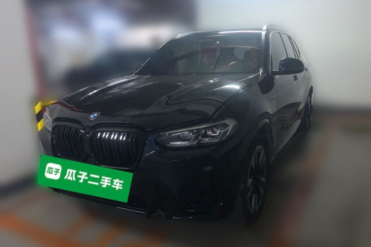 Used BMW iX3 2022 Updated Leading Version