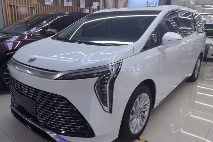 Used Buick Century 2023 2.0T Seven-Seater Yinshi Edition