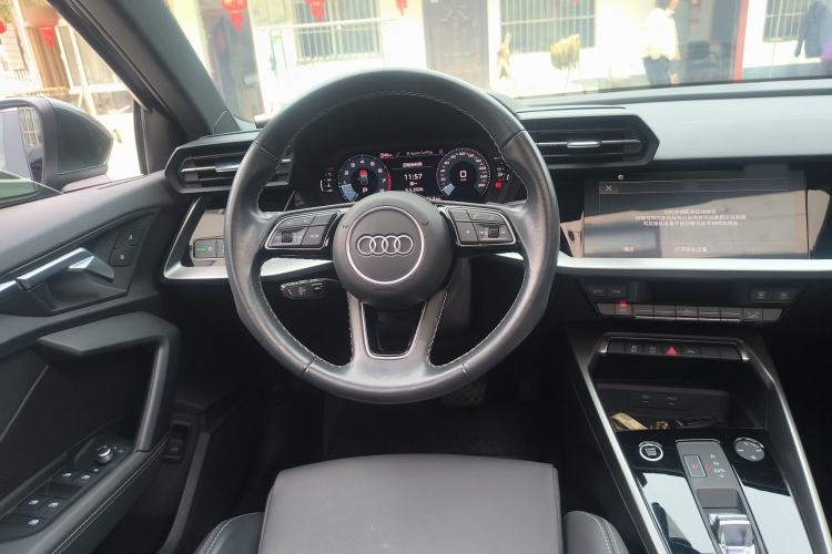 Used Audi A3 2023 Sportback 35 TFSI Fashionable Sports Model
