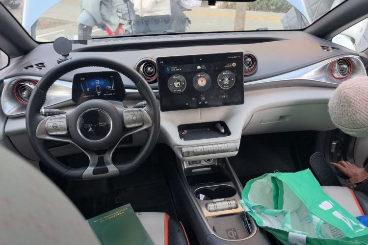 Used BYD Dolphin 2021 405 km Fashion Edition