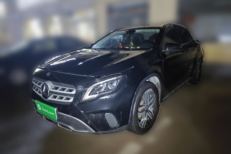 Used Mercedes-Benz GLA 2017 GLA 200 Fashion Model