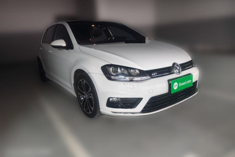 Used Volkswagen Golf 2016 1.4TSI Automatic R-Line
