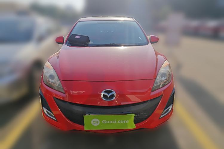 Used Mazda 3 2013 Hatchback 1.6L Automatic Elite Model
