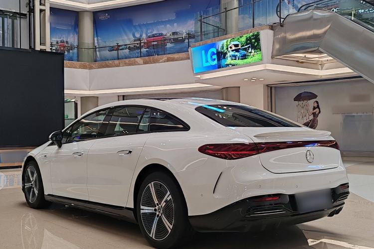 Used Mercedes-Benz EQS 2022 450+ Luxury Edition