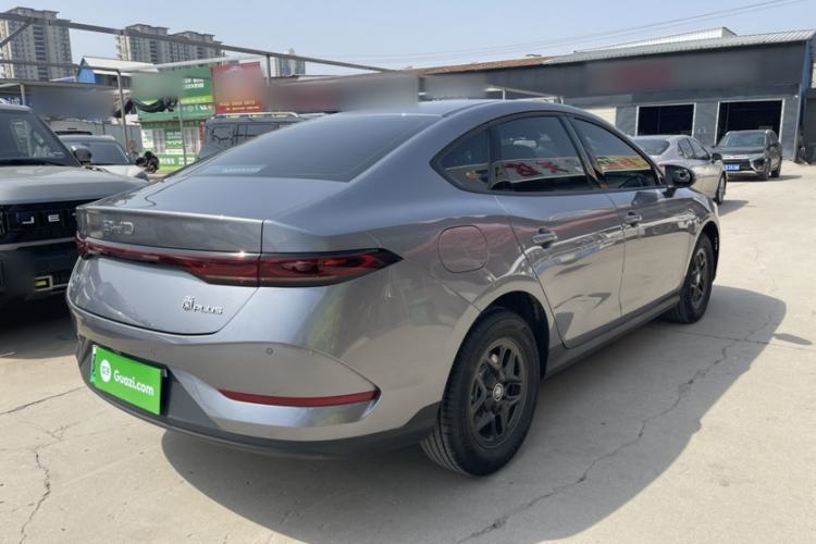 Used BYD Qin PLUS 2025 DM-i Smart Drive 55KM Leading Model