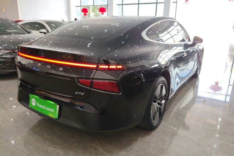 Used XPeng P7 2023 P7i 702 Pro