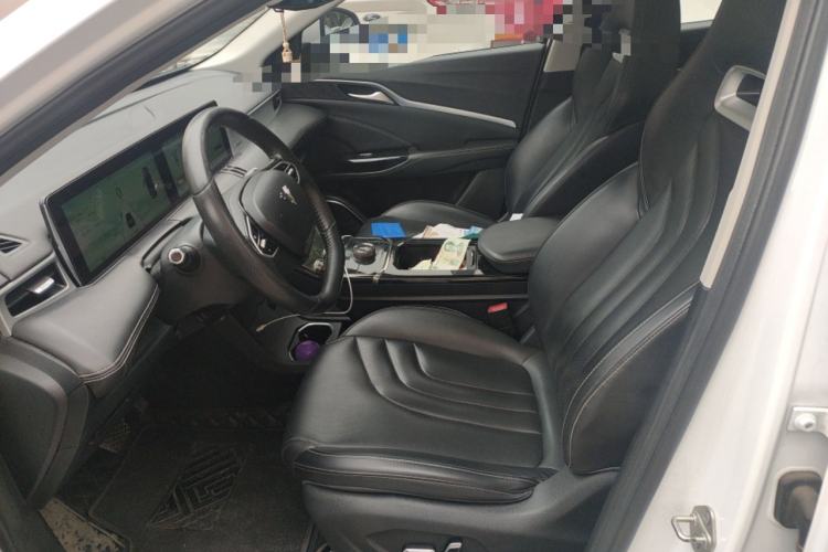 Used NETA U 2022 Zhi 400 Lithium Iron Phosphate