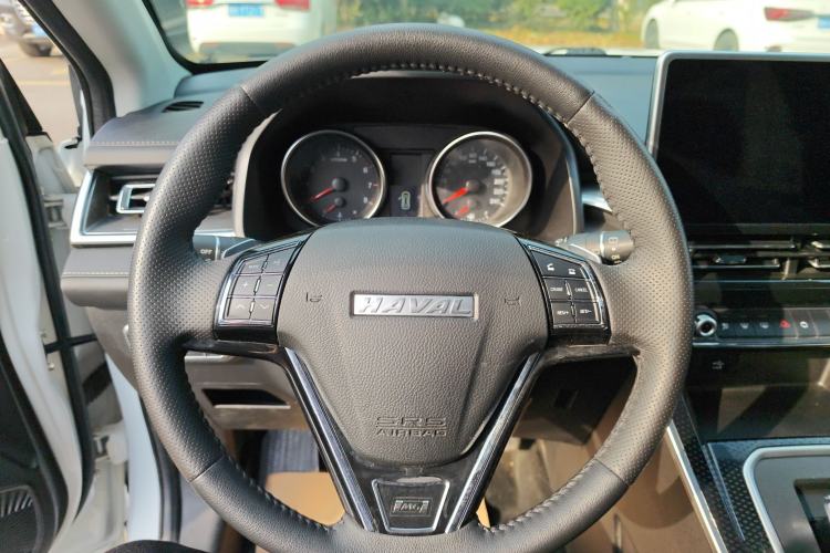 Used Haval M6 2021 PLUS 1.5T DCT Luxury Smart Connectivity Model