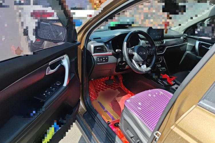 Used Kia Sportage R 2019 2.0L Automatic Smart Luxury Edition