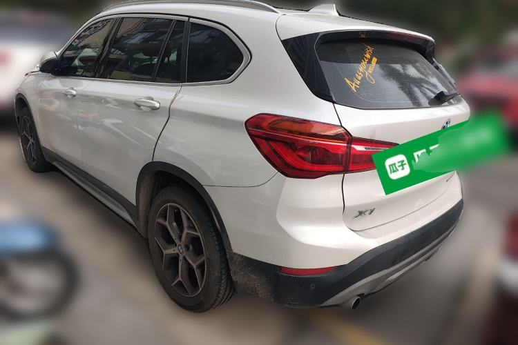 Used BMW X1 2019 sDrive18Li Premium Edition